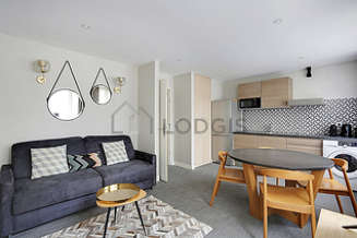 Vanves France 1 Schlafzimmer Wohnung