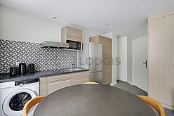 Apartamento Vanves - Cocina