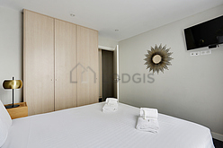 Apartamento Vanves - Dormitorio