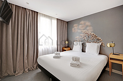 Apartment Vanves - Bedroom 