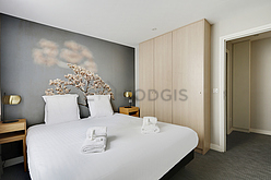 Apartment Vanves - Bedroom 