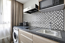 Apartment Vanves - Kitchen