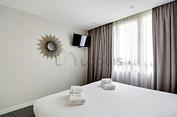 Appartement Vanves - Chambre