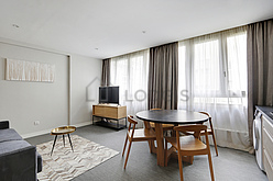 Appartement Vanves - Séjour