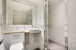 Wohnung Vanves - Badezimmer