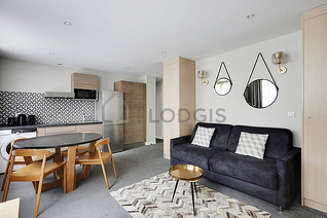 Vanves 1 bedroom Apartment