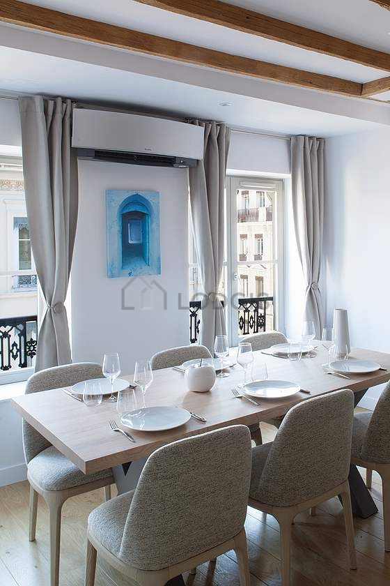 Wohnung Lyon 2° - 