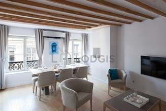 Appartement meublé 1 chambre Lyon