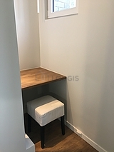Apartamento París 18° - Dormitorio 2