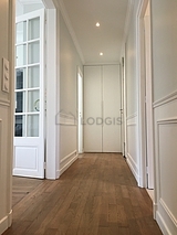 Apartamento Paris 18° - Entrada