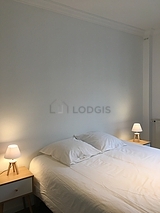 Apartamento Paris 18° - Quarto 2