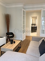 Apartamento Paris 18° - Salaõ