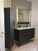 Appartamento Parigi 18° - Sala da bagno