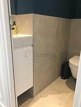 Appartement Paris 18° - WC