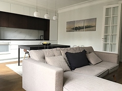 Wohnung Paris 18° - Wohnzimmer