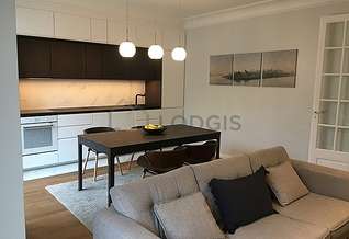 Appartement 2 chambres Paris 18° Montmartre