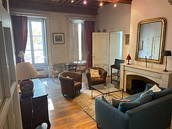 アパルトマン Lyon 5° - リビングルーム