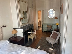 アパルトマン Lyon 5° - ベッドルーム