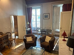 アパルトマン Lyon 5° - ベッドルーム