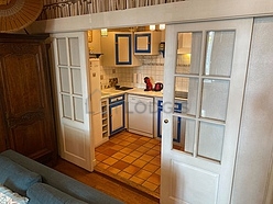 アパルトマン Lyon 5° - キッチン