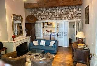 Lyon 2 bedroom Apartment