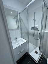 Apartamento París 8° - Cuarto de baño