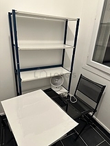 Wohnung Paris 8° - Wohnzimmer