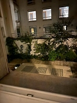 Wohnung Paris 8° - Wohnzimmer