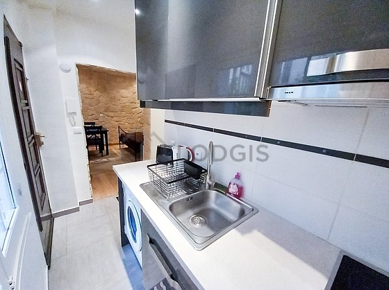 Apartment Paris 3° - 