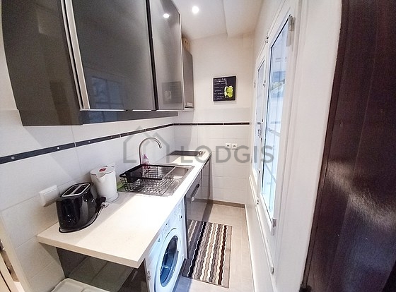 Apartment Paris 3° - 