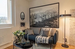 Apartment Sud-Ouest de Lyon - Living room