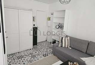 France Parigi 11° monolocale