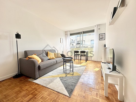 Appartement Paris 20° - 