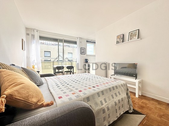 Appartement Paris 20° - 