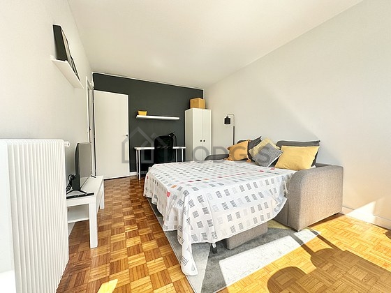 Appartement Paris 20° - 