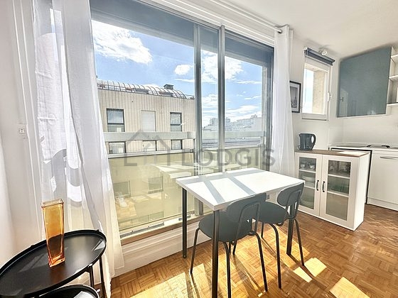 Appartement Paris 20° - 
