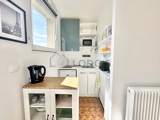 Appartement Paris 20° - 