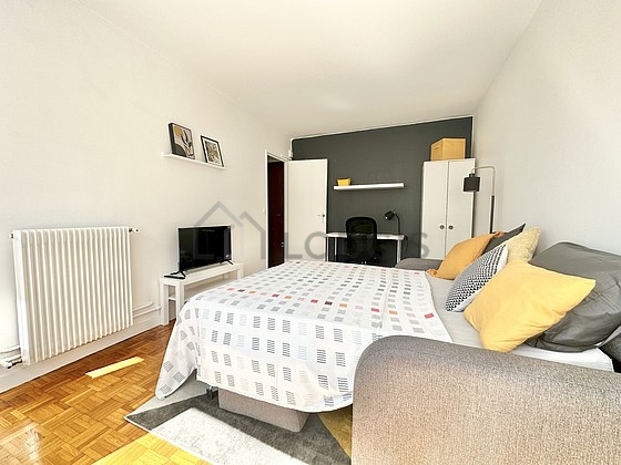 Wohnung Paris 20° - 