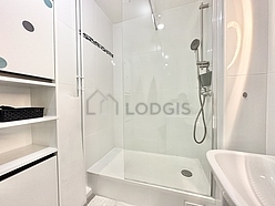 Apartamento París 20° - Cuarto de baño