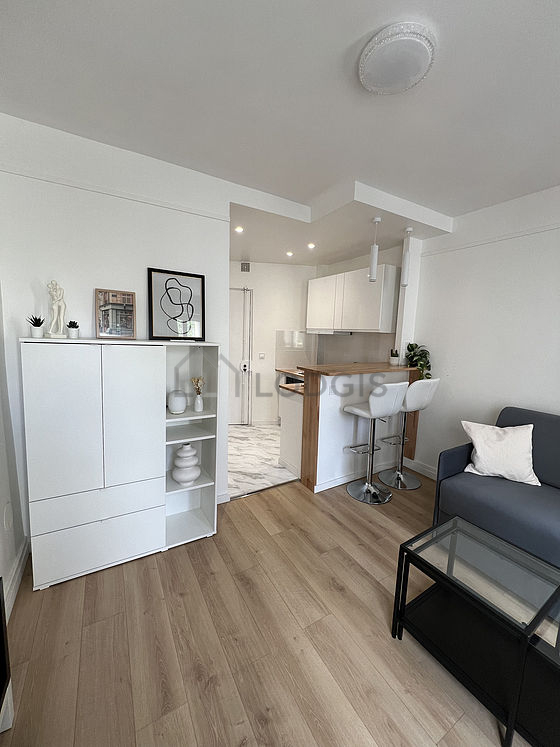 Appartement Paris 14° - 