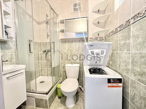 Wohnung Haut de seine Nord - 