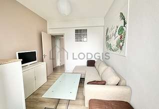 Asnière-Sur-Seine 1 Schlafzimmer Wohnung