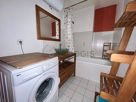 Apartment Paris 20° - 