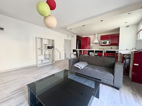 Appartamento Parigi 20° - 