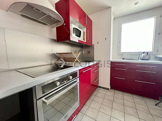 Appartement Paris 20° - 