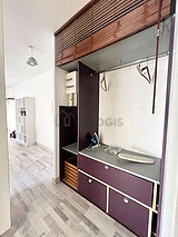 Appartement Paris 20° - Entrée