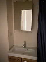 Wohnung Bordeaux Centre - Badezimmer