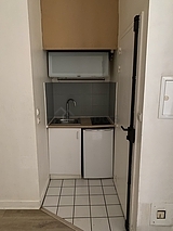 Wohnung Bordeaux Centre - Küche