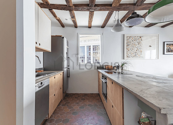 Beautiful kitchen