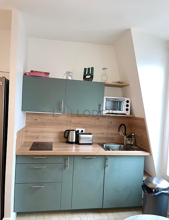 Apartamento Paris 18° - 
